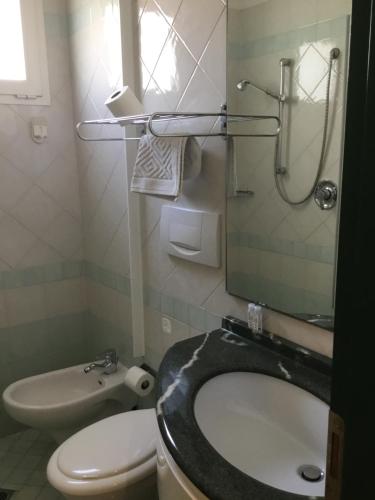 Standard Triple Room room in SI Rimini Hotel