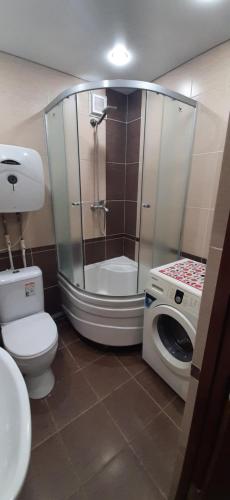 РЕВОЛЮЦИЯ 1 комн квартира Помесячно, Oral (Foto 4)