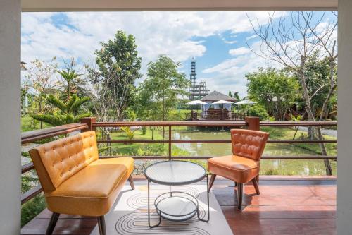 The garden pool villa resort at Doi Saket - 편의 시설/서비스