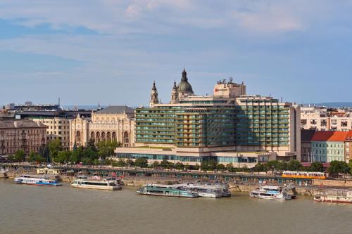Budapest Marriott Hotel - image 5
