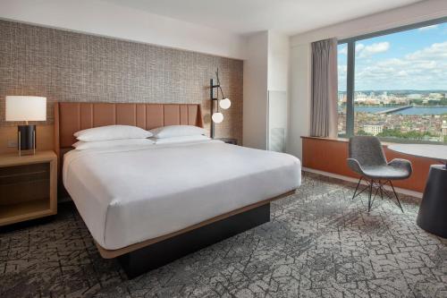 1 king bed