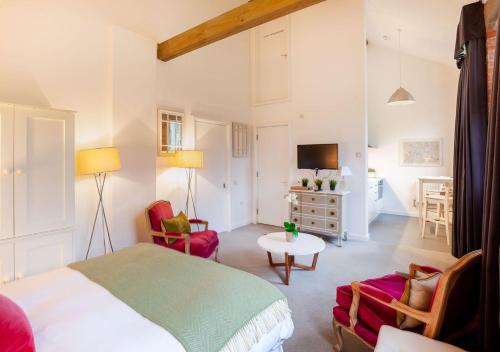 Rotheram (Suite) at Bicester Heritage, Oxfordshire