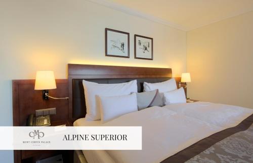 Alpine Superior Double/Twin Room