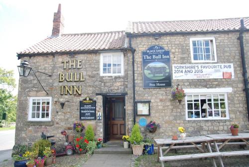 The Bull Inn West Tanfield - Accommodation - Ripon