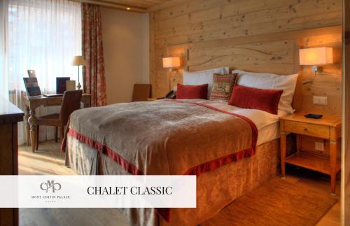 Petit Cervin Classic Double or Twin Room