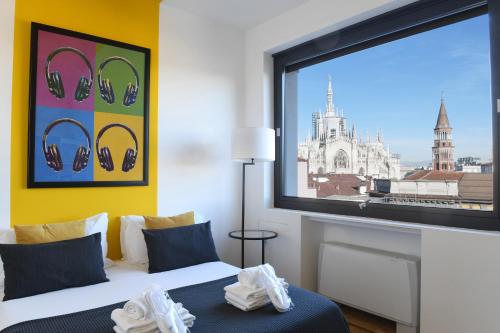 Sweett - Duomo View, Milan