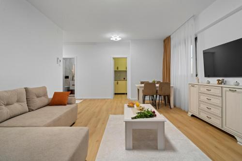 Apartments with Huge Balcony and City View - Tineretului Park Apartments with Huge Balcony and City View - Tineretului Park