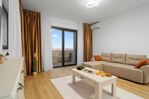 Apartments with Huge Balcony and City View - Tineretului Park Apartments with Huge Balcony and City View - Tineretului Park