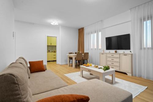 Apartments with Huge Balcony and City View - Tineretului Park Apartments with Huge Balcony and City View - Tineretului Park