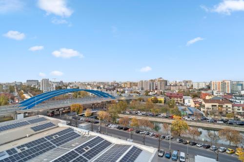 Apartments with Huge Balcony and City View - Tineretului Park Apartments with Huge Balcony and City View - Tineretului Park