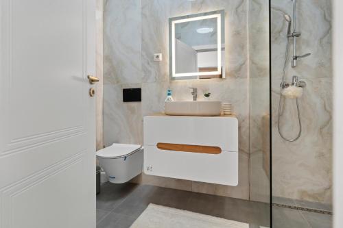 Apartments with Huge Balcony and City View - Tineretului Park Apartments with Huge Balcony and City View - Tineretului Park