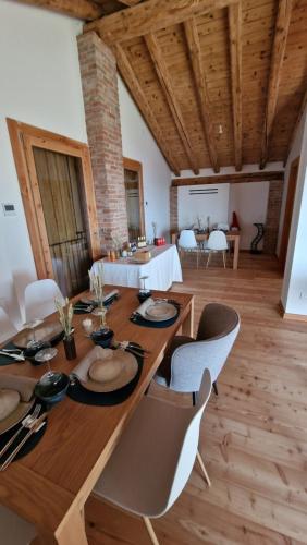Étterem, Agriturismo Borgo Riva Granda in Farra di Soligo