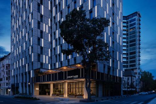 Courtyard by Marriott Yerevan, Erevan