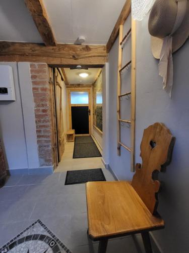 Landliebe am Stettiner Haff in Grambin