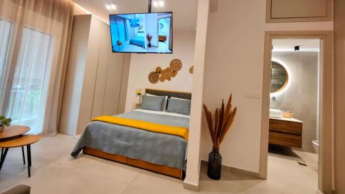 Elpis' cozy & luxury apartment, Ateny (zdjęcie 5)