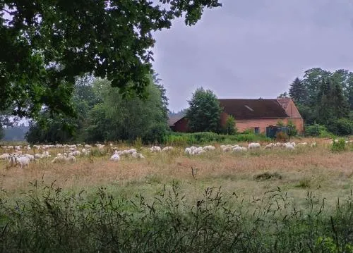Wunschhof the dreaming farmhouse in Rotenburg an der Wümme, Deutschland