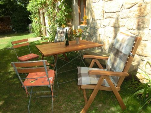 Ferienwohnung mit Charme in Dresden Pillnitz, Drážďany (fotografie 5)