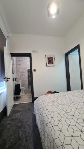 Deluxe 2-bed Apartment, Birmingham, Birmingham (fotografie 7)