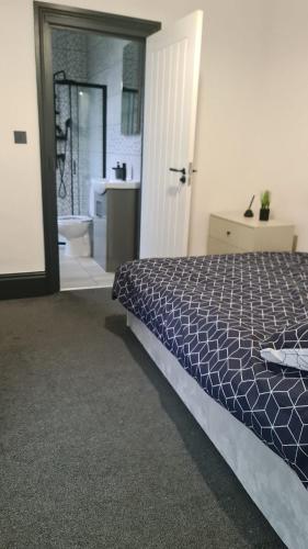 Deluxe 2-bed Apartment, Birmingham, Birmingham (fotografie 3)