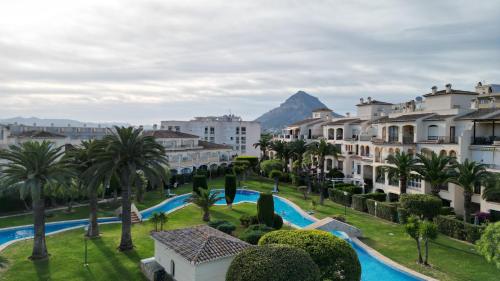  Apartment La Isla Bonita in Jávea