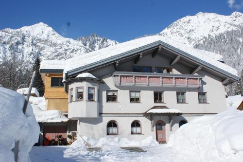 Landhaus Luzia in Wald am Arlberg, Österreich