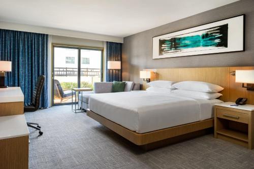 1 king bed