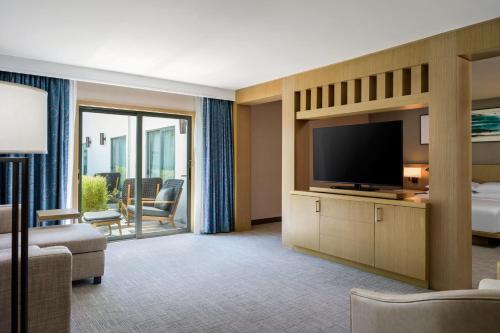 1 king bed