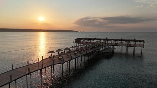 Strand, Igneada Resort Hotel and Spa in Igneada