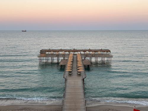 Strand, Igneada Resort Hotel and Spa in Igneada