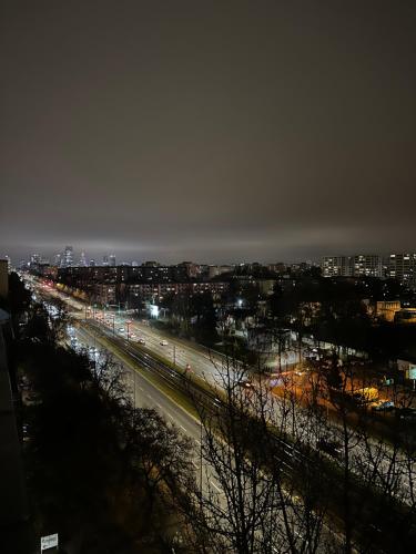 SecretFace Penthouse Grójecka 120m2 z tarasem 40m2, Varsovie (photo 7)