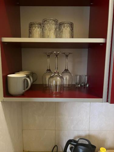 TripleA Sr apartments in ราโควิชา