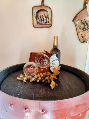 Iekārtas, Al Cantello in Galati Mamertino