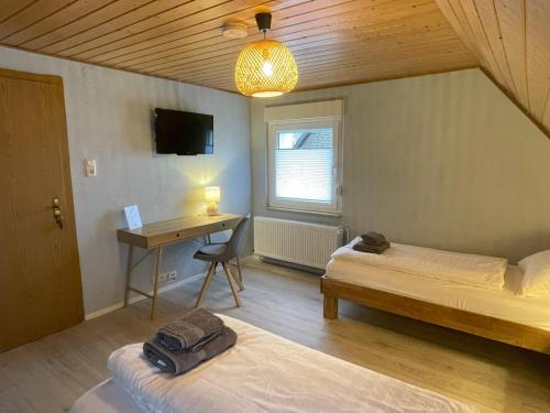 Létesítmények, Gästewohnung in Algermissen (Gastewohnung in Algermissen) in Algermissen