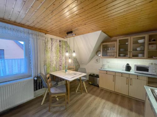 設施, Gästewohnung in Algermissen (Gastewohnung in Algermissen) in 阿爾格爾米森