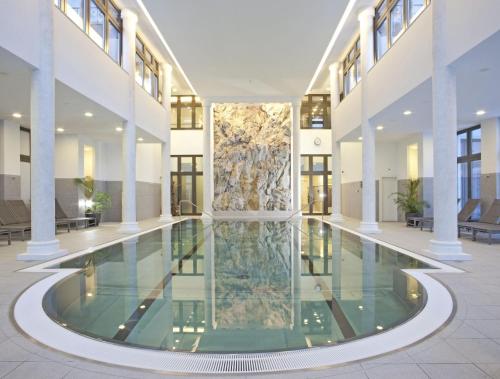 CONTACT us at WHAT APP - 0041-798-079-427 To BOOK! - Kempinski Alpine Lodges - Spa and Fitness Centre