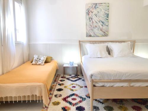 L’appartement - Jardin Secret, Marsylia (zdjęcie 6)