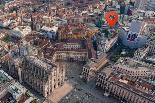 Sweett - Duomo View, Milán (fotografie 8)