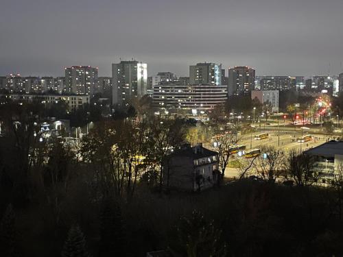 Superior Bukowińska, Studio, Pool & Gym! Metro Wilanowska, Garage parking! 24h reception!, Warschau (Foto 3)