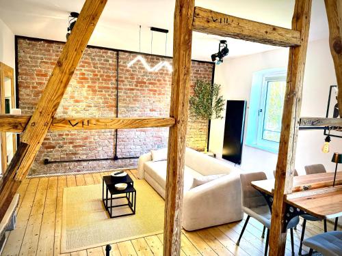 Suburban Loft in Bochum, Deutschland