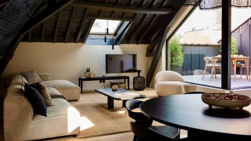 De Gulden Poorte, a LXRYHOME Hotel Collection, Anvers
