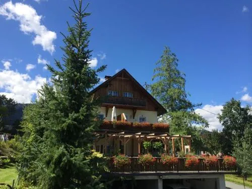 Landhof Schober appartementen in Weißbriach, Österreich