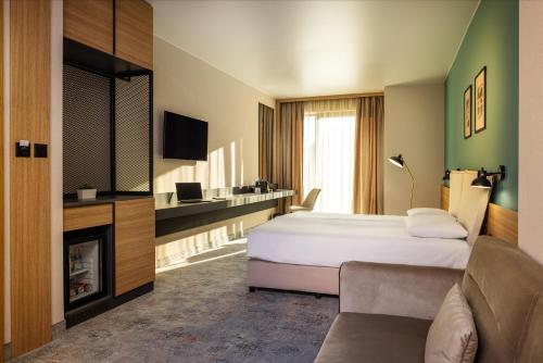 B1 Downtown Hotel Room Type - Junior Suite