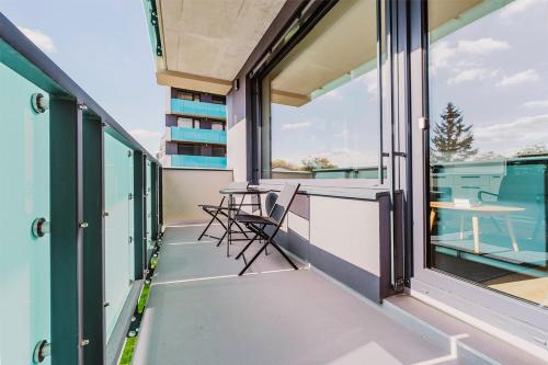 Blueground Prague 3 New build fully equipped PRG-38, Praga (foto 6)