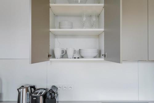Blueground Prague 3 New build fully equipped PRG-38, Praga (foto 9)
