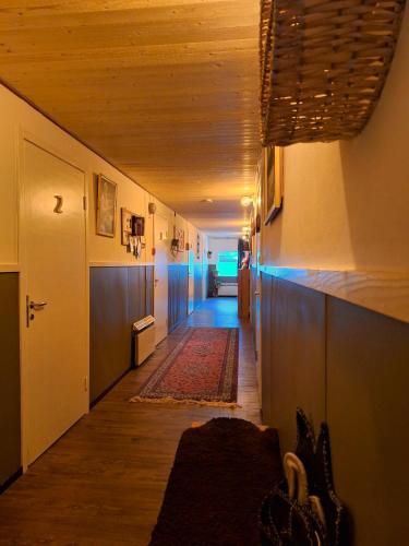 HOSTEL and VANDRARHEM LUPIN Naturcamping Lagom in Сунні