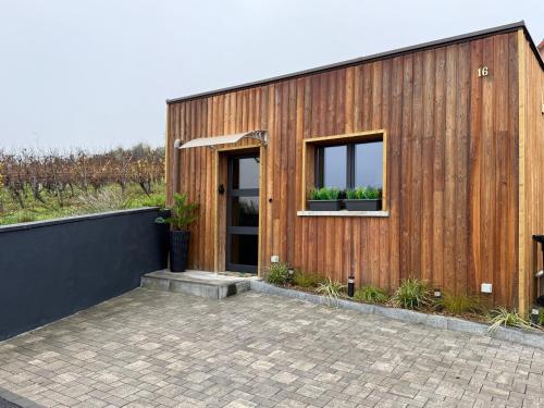 Viesnīcas āriene, Suite LIANA - SPA- SAUNA in Rorschwihr