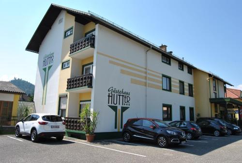 Hotel Garni Hutter – Unterburg, CA