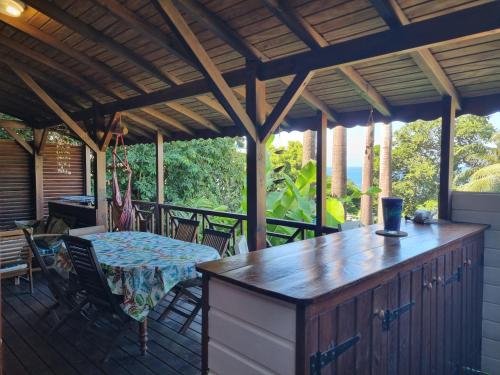 villa aruba in Deshaies