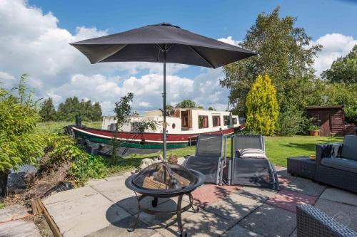  Houseboat Vinkeveen, Pension in Vinkeveen