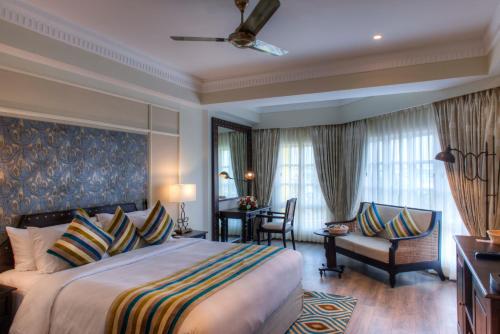 Fragrant Nature Kochi - A Five star Classified Hotel